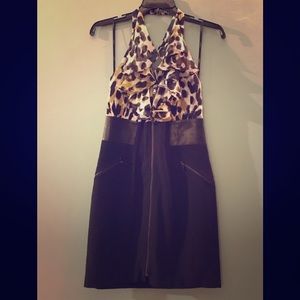 Va Va Voom Laundry Shelli Segal Dress